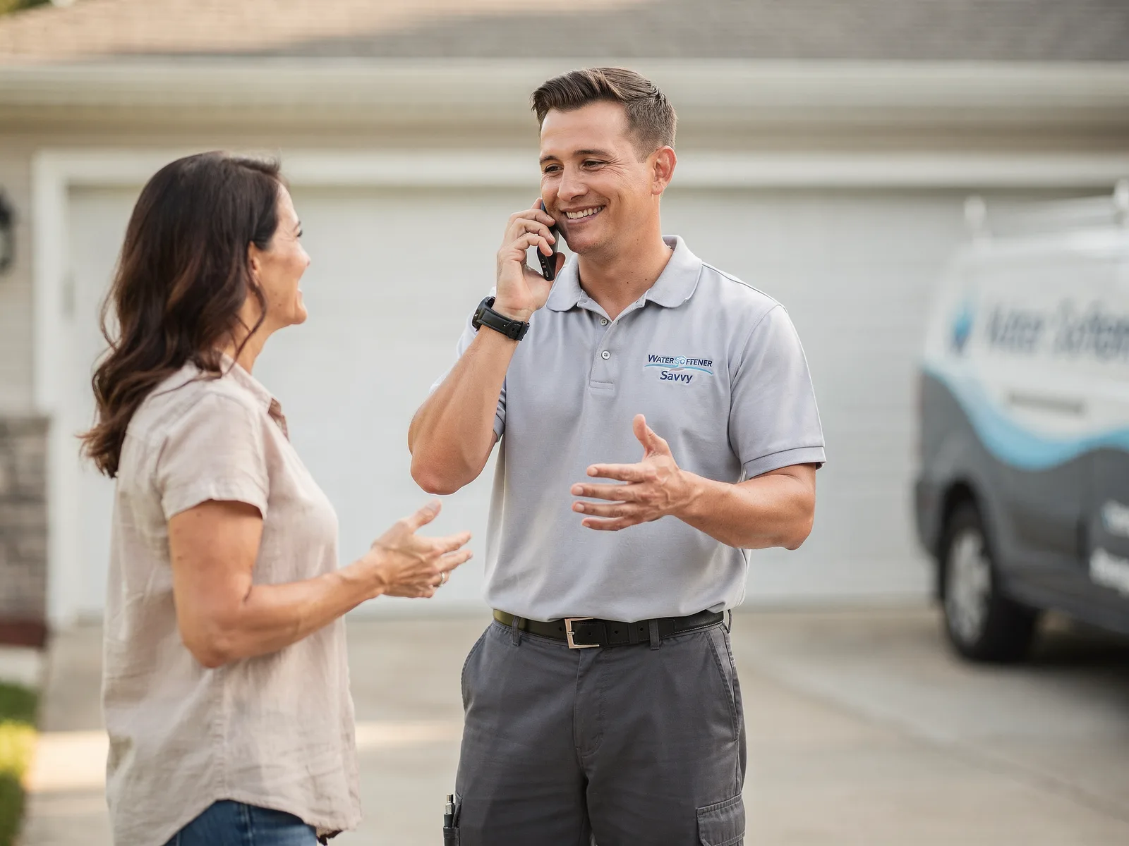 Water Softener Installation Mounds, OK FAQs